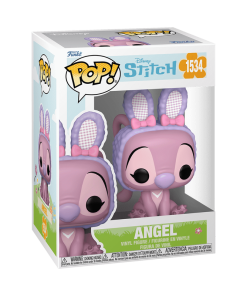 Alternative view of Pop! Angel (Easter Bunny)
