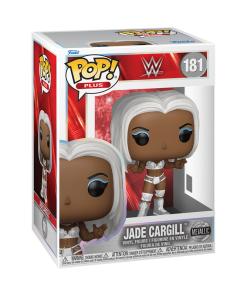 Alternative view of Pop! Jade Cargill (Metallic)