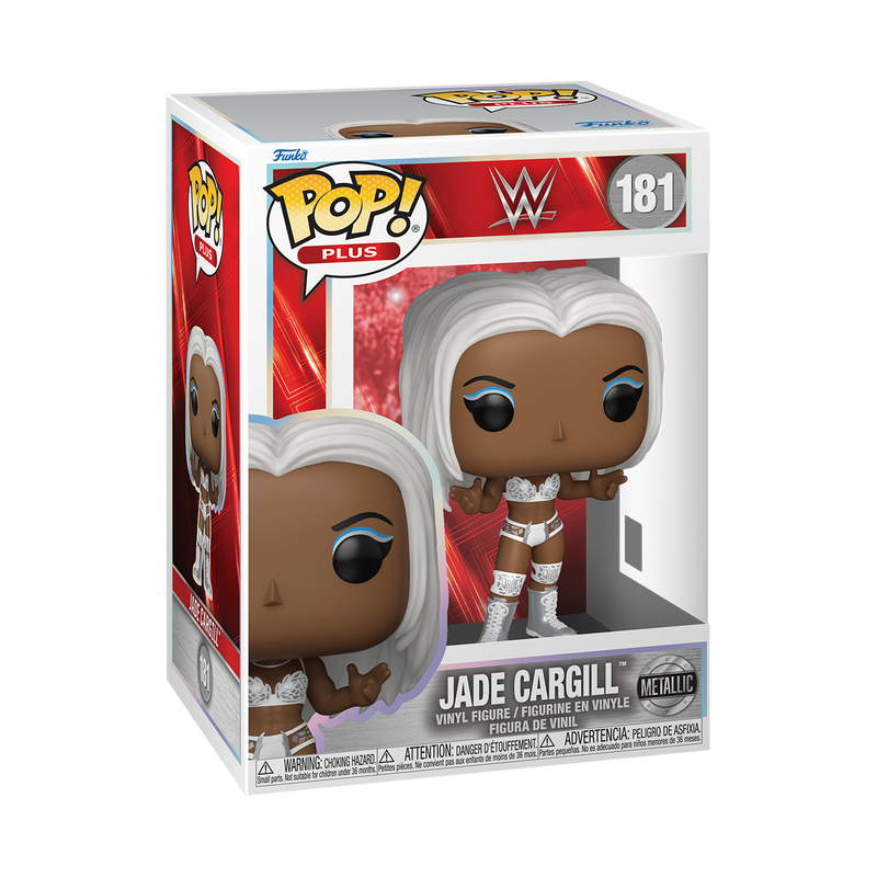 Pop! Jade Cargill (Metallic) - Image 2