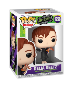 Alternative view of Pop! Delia Deetz