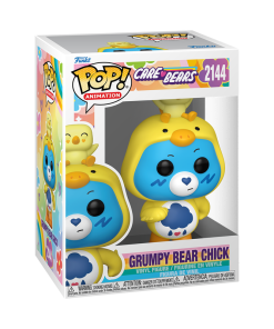 Alternative view of Pop! Grumpy Bear Chick