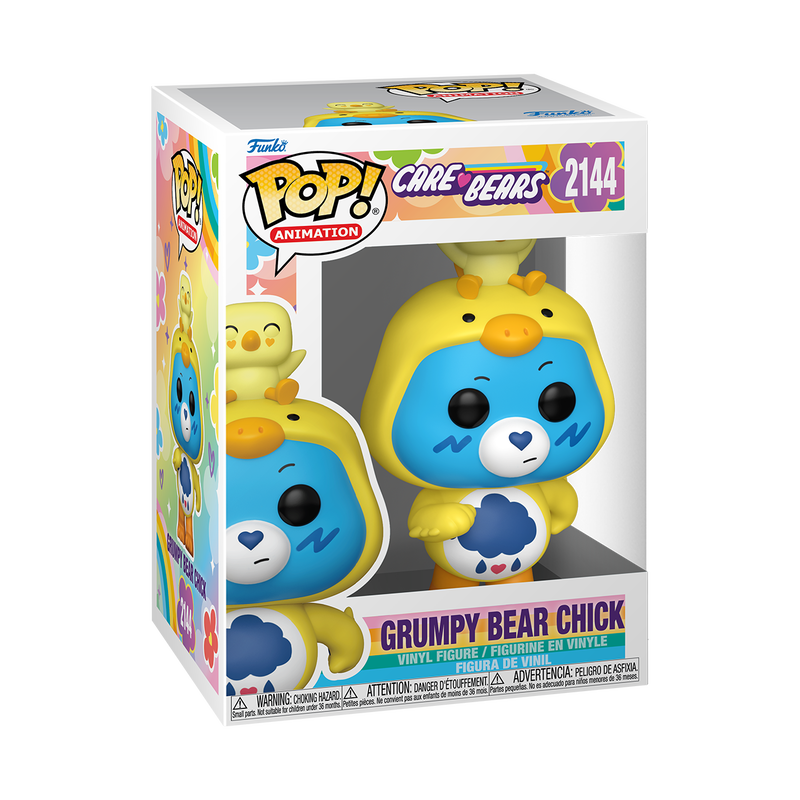 Pop! Grumpy Bear Chick - Image 2