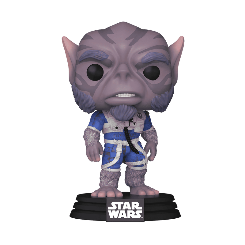 Pop! Zeb Orrelios