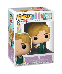 Alternative view of Pop! V