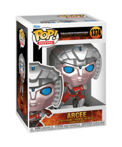 Alternative view of Pop! Arcee