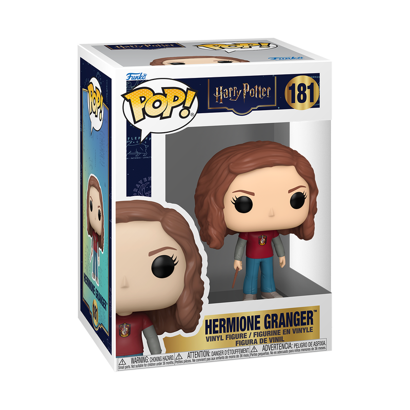 Pop! Hermione Granger (Oppugno) - Image 3