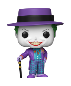 Pop! The Joker Batman 1989