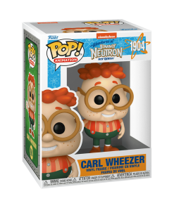 Alternative view of Pop! Carl Wheezer