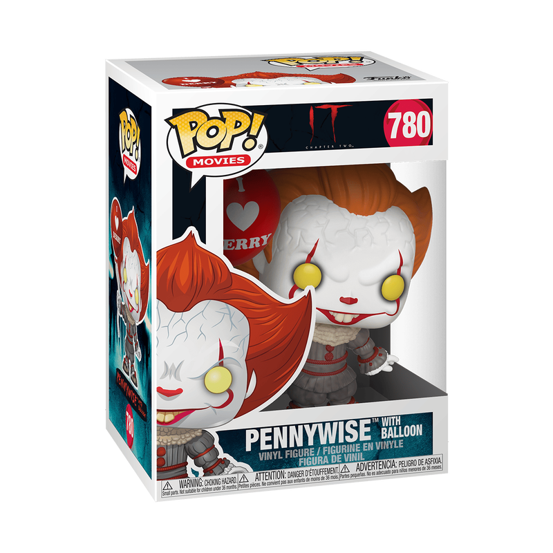 Pop! Pennywise with Balloon - Image 2
