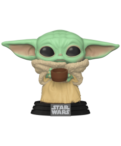 Pop! The Child with Cup