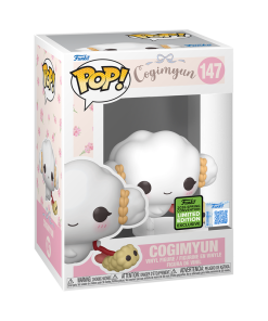 Alternative view of Pop! Cogimyun