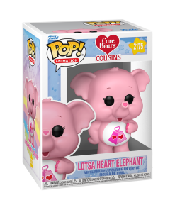 Alternative view of Pop! Lotsa Heart Elephant