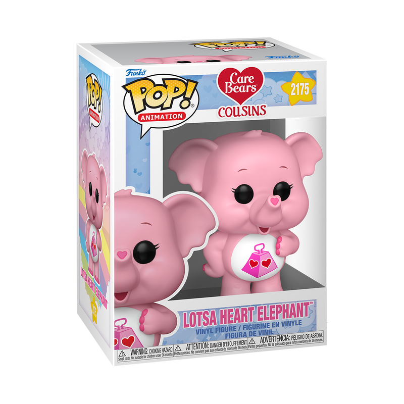 Pop! Lotsa Heart Elephant - Image 2
