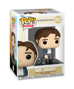 Alternative view of Pop! Mr. Darcy