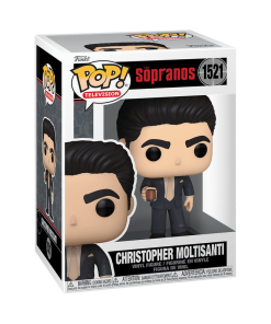 Alternative view of Pop! Christopher Moltisanti