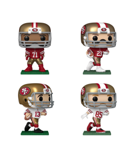 NFL San Francisco 49ers Bundle