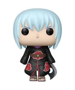 Alternative view of Pop! Suigetsu Hozuki with Sword