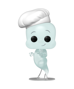 Alternative view of Pop! Casper with Chef's Hat (30th Anniversary)