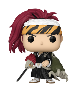 Pop! Renji Abarai