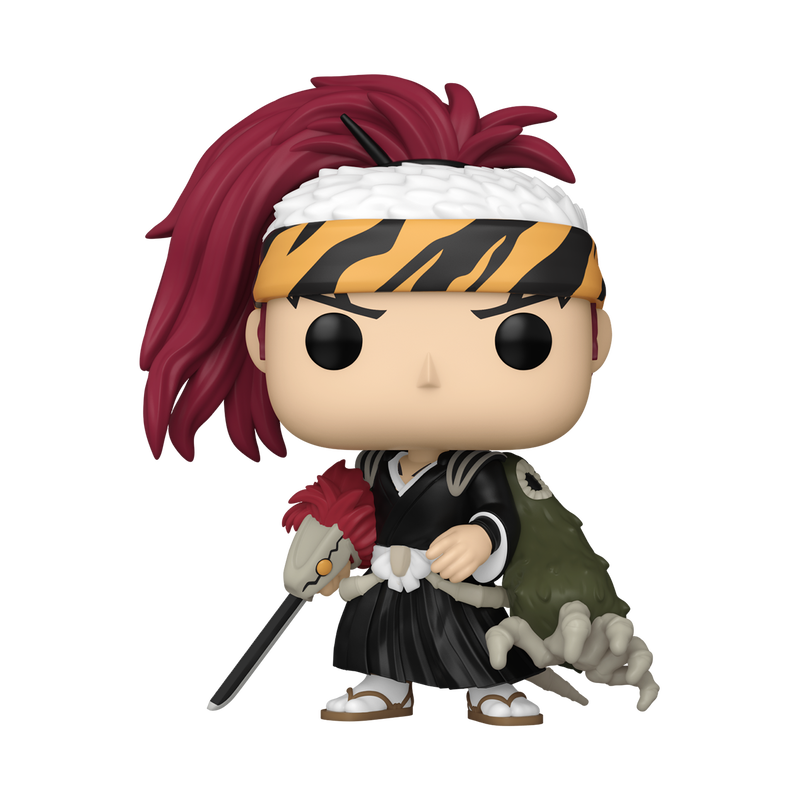 Pop! Renji Abarai