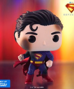 Pop! Superman (Battle Damaged)