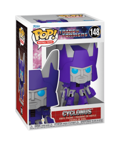 Alternative view of Pop! Cyclonus