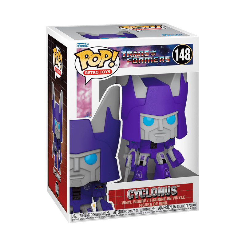 Pop! Cyclonus - Image 2