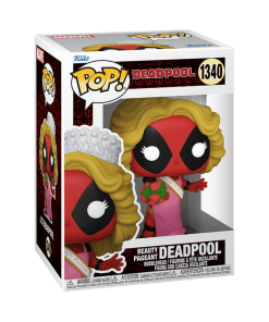 Alternative view of Pop! Beauty Pageant Deadpool