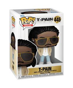 Alternative view of Pop! T-Pain (Rappa Ternt Sanga)