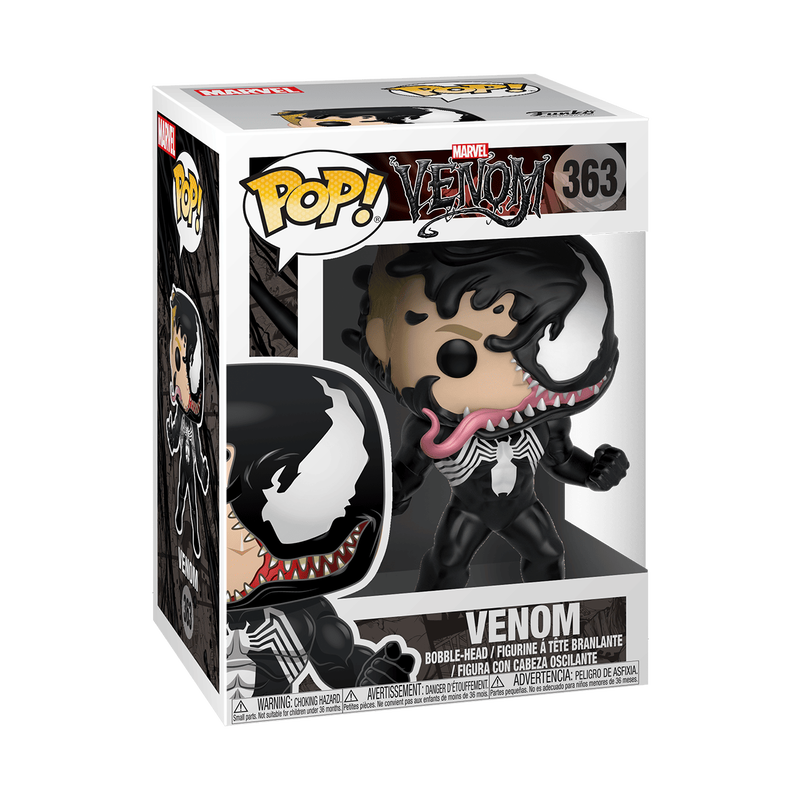 Pop! Venom (Eddie Brock) - Image 2