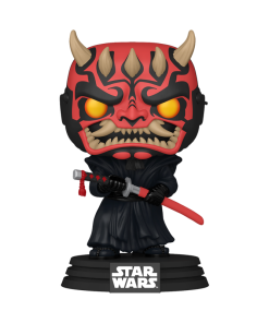 Pop! Darth Maul (Impressions)