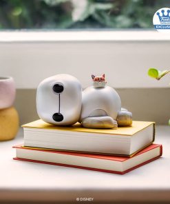 Pop! Super Baymax with Mochi