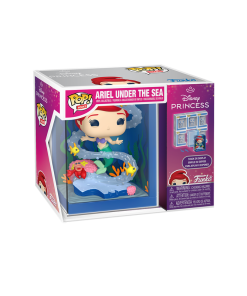 Alternative view of Pop! Nooks Ariel Under the Sea