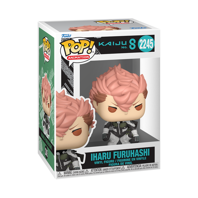 Pop! Iharu Furuhashi - Image 2