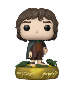 Pop! Plus Frodo Baggins (Glow)