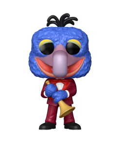Alternative view of Pop! Gonzo