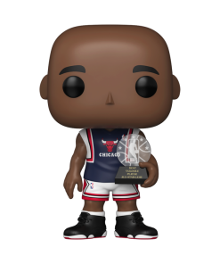 Pop! Michael Jordan 1998 All-Star Game MVP