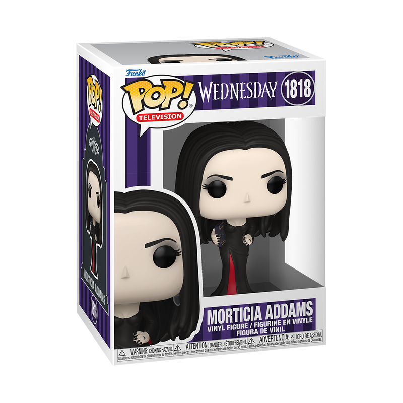 Pop! Morticia Addams with Book of Shadows - Image 2