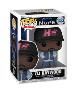 Alternative view of Pop! OJ Haywood