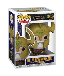 Alternative view of Pop! Helm Hammerhand