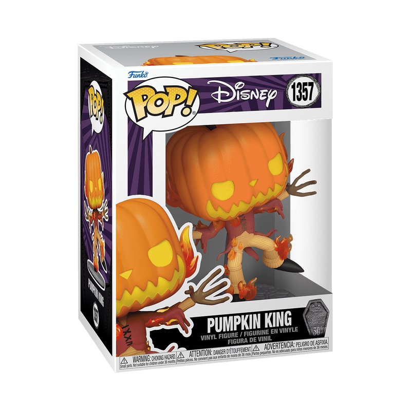 Pop! Pumpkin King - Image 2