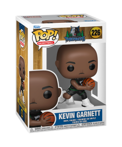 Alternative view of Pop! Kevin Garnett