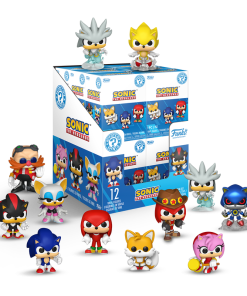 Sonic the Hedgehog Mystery Minis