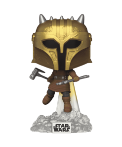 Pop! The Armorer with Jetpack