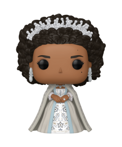 Pop! Queen Charlotte (Wedding Gown)