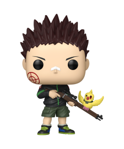 Alternative view of Pop! Heisuke with Piisuke