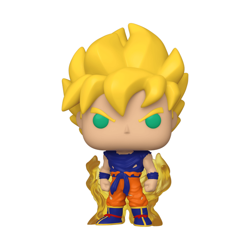 Pop! Super Saiyan Goku (First Appearance) - Image 2