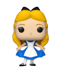 Pop! Alice Curtsying