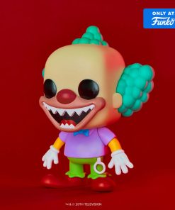 Pop! Krusty Doll