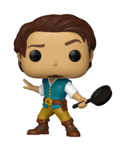 Pop! Flynn with Frying Pan